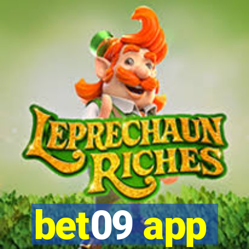 bet09 app